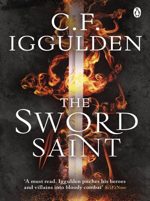 The Sword Saint - ebook